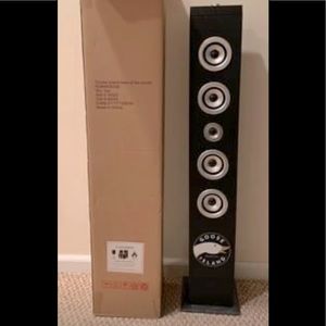 Goose Island Tower Speaker